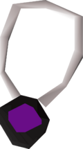 Amulet of eternal glory